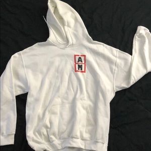 8AM COLLECTION PENNY BOARD HOODIE